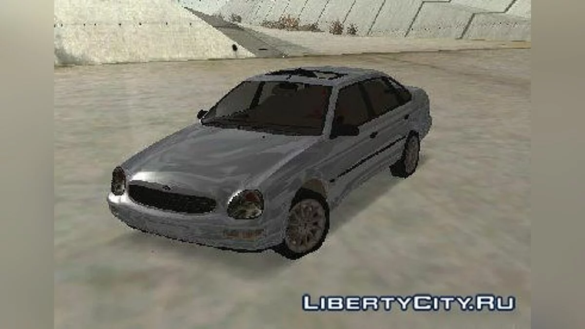 1996 Ford Scorpio / GTA San Andreas
