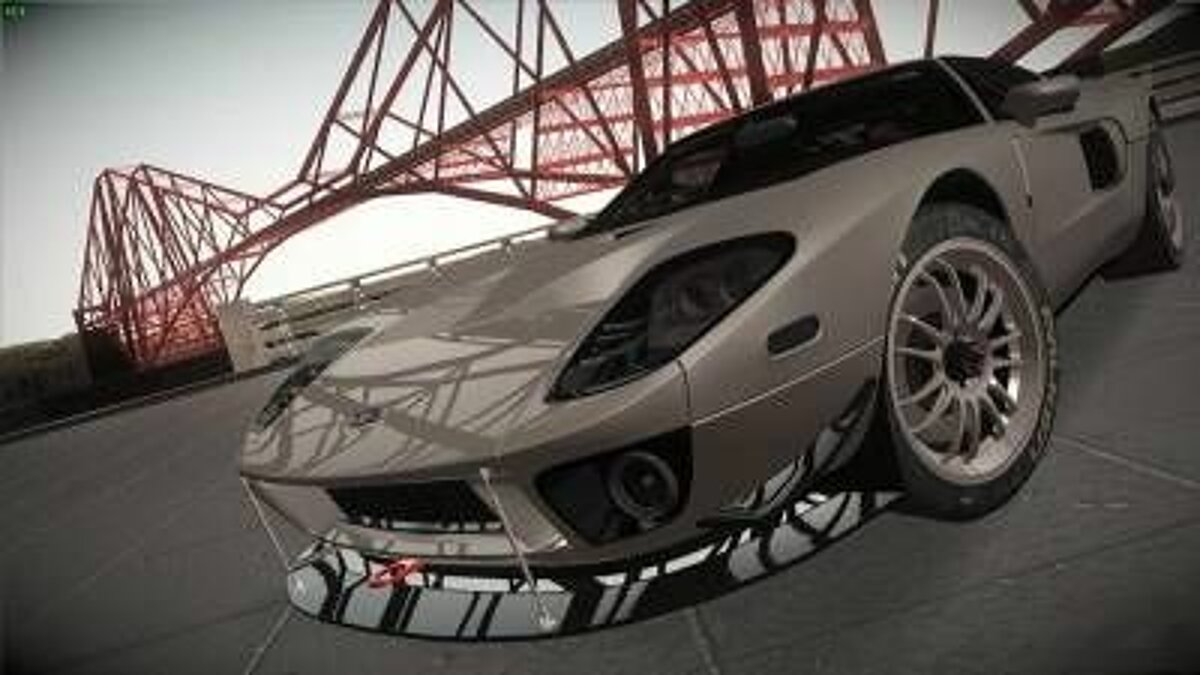 Ford GT 2012 for GTA San Andreas - Картинка #1