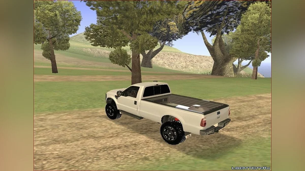 Ford F-250 / GTA San Andreas