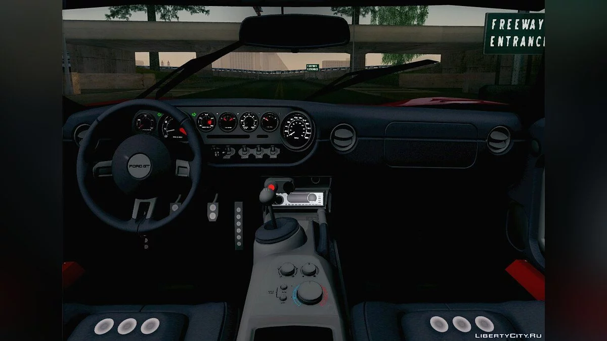 2005 Ford GT / GTA San Andreas