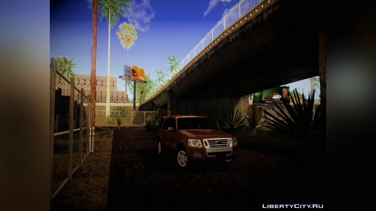 2010 Ford Explorer / GTA San Andreas