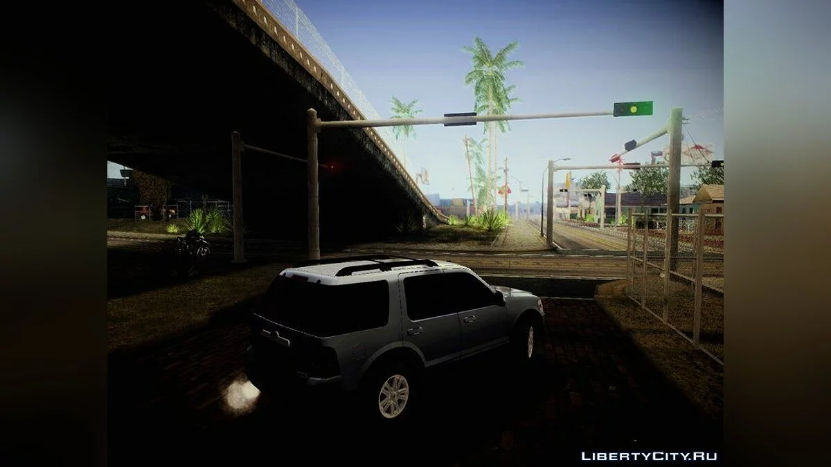 2010 Ford Explorer / GTA San Andreas