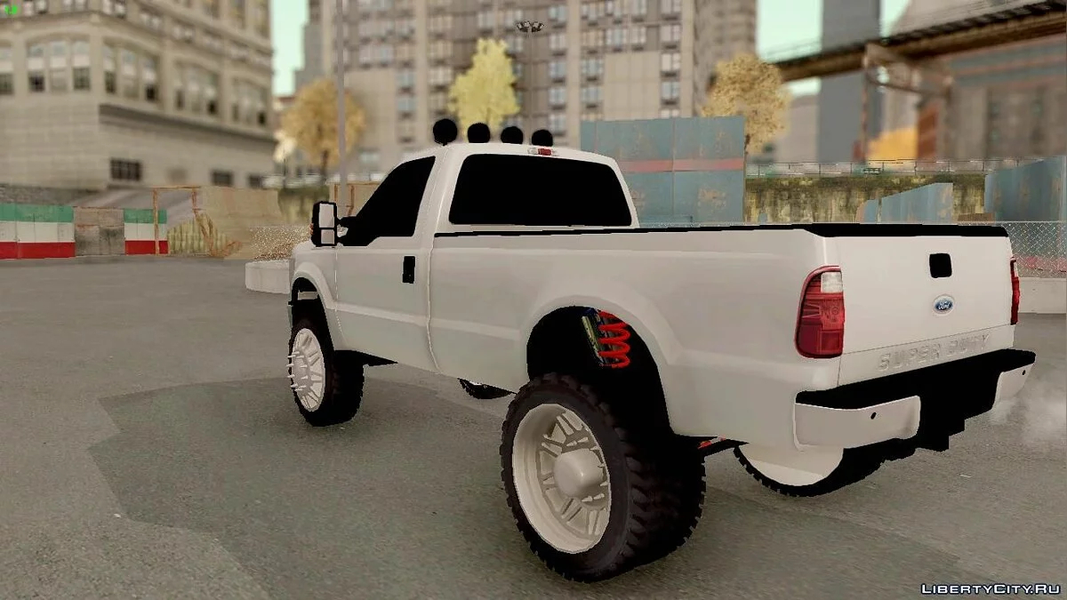 Ford F-250 2013 RBP  / GTA San Andreas