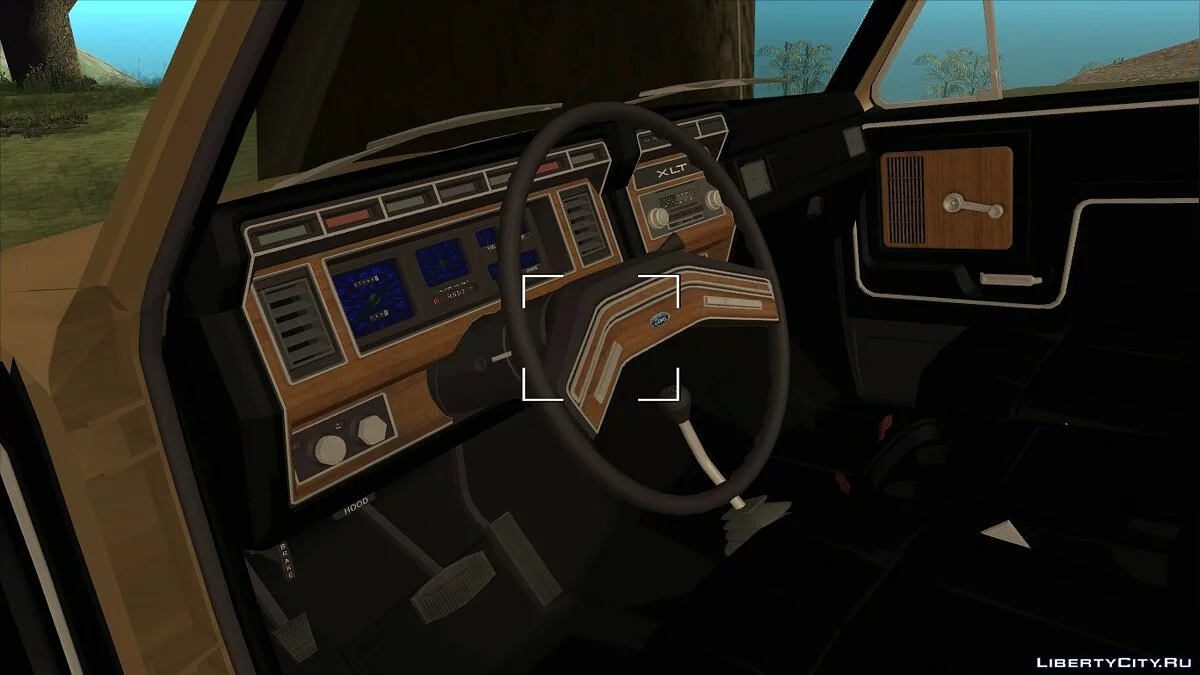 Ford Bronco '1980 / GTA San Andreas