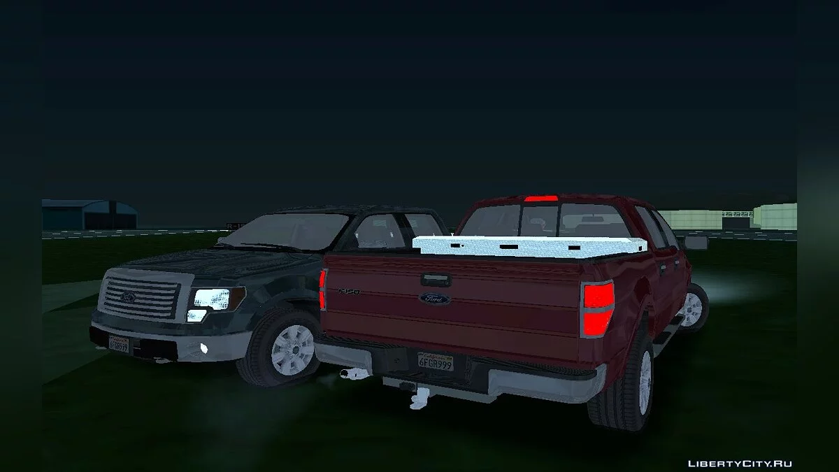 Ford F 150 / GTA San Andreas