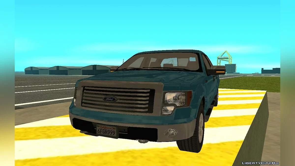 Ford F 150 / GTA San Andreas