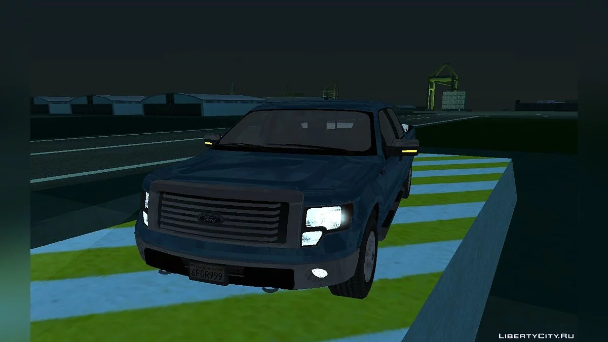 Ford F 150 / GTA San Andreas