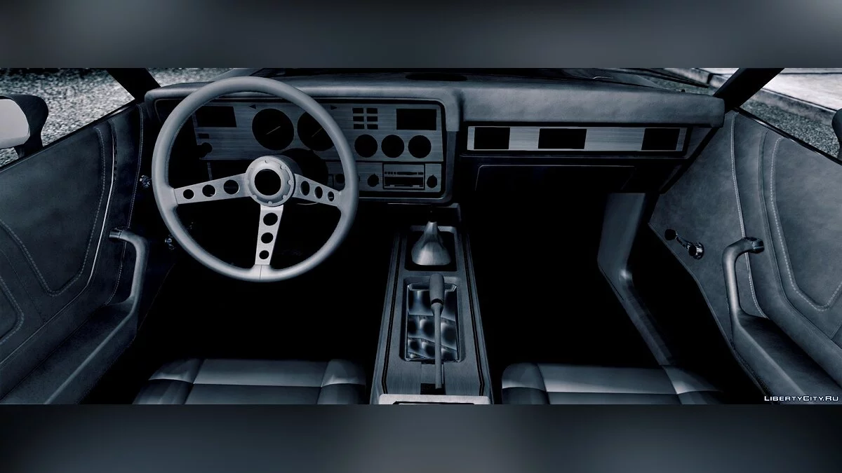 Ford Mustang King Cobra 1978 / GTA San Andreas
