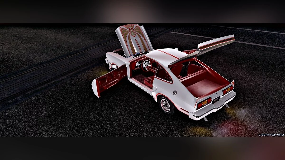 Ford Mustang King Cobra 1978 / GTA San Andreas