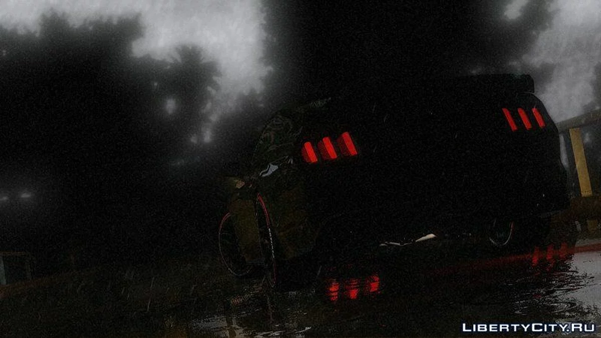 2015 Ford Mustang RTR Spec 2 [HQ] / GTA San Andreas