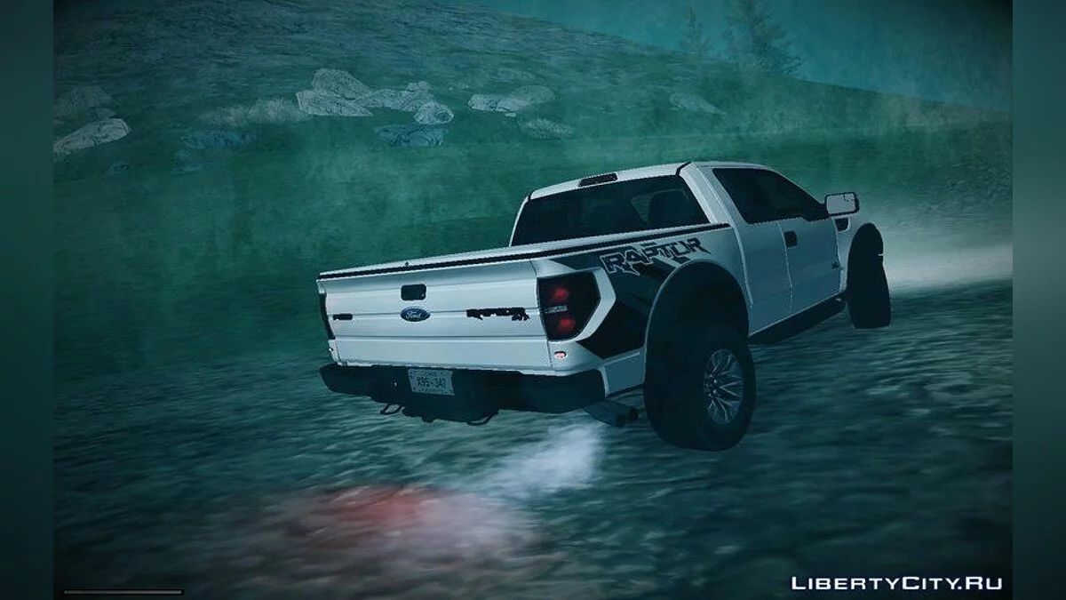 2014 Ford F-150 SVT Raptor / GTA San Andreas