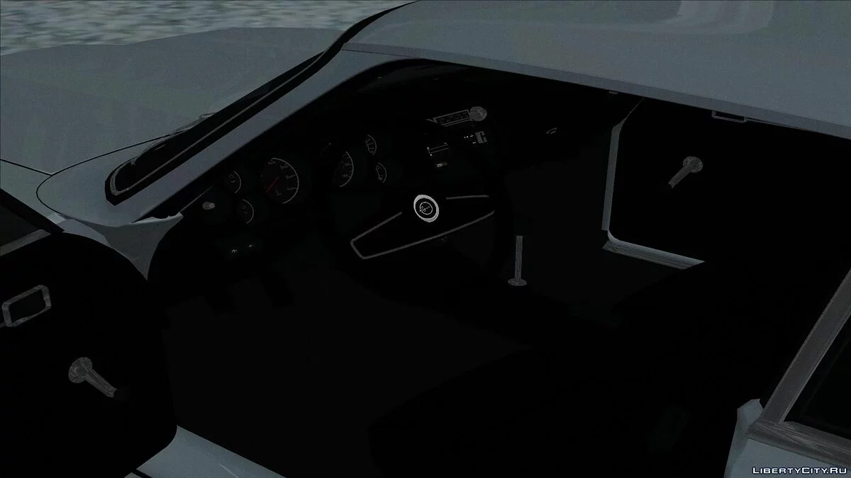Ford Capri RS3100 1973 / GTA San Andreas