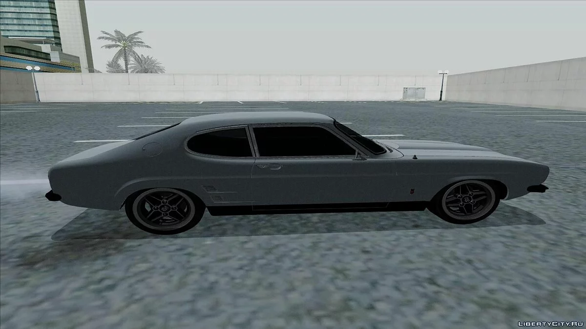 Ford Capri RS3100 1973 / GTA San Andreas