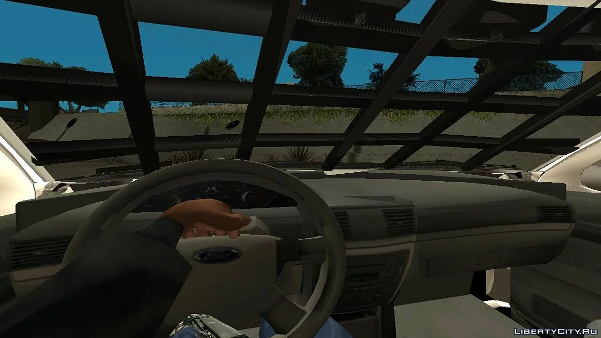 Ford Explorer Zombie Protection / GTA San Andreas