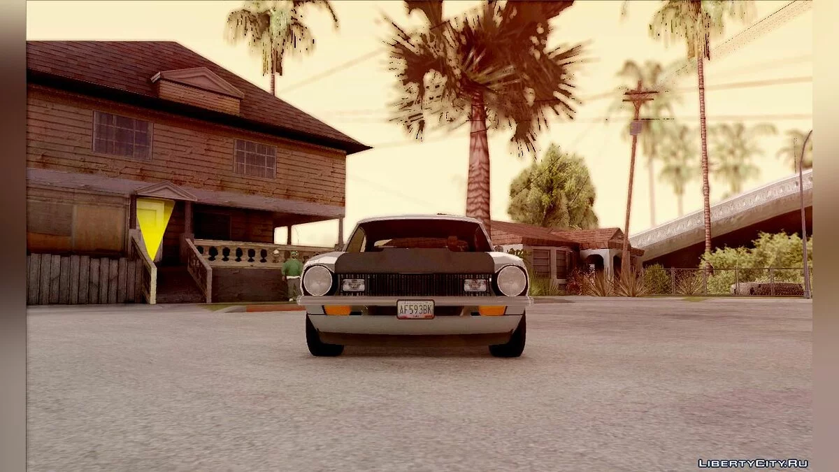 Ford Maverick  / GTA San Andreas