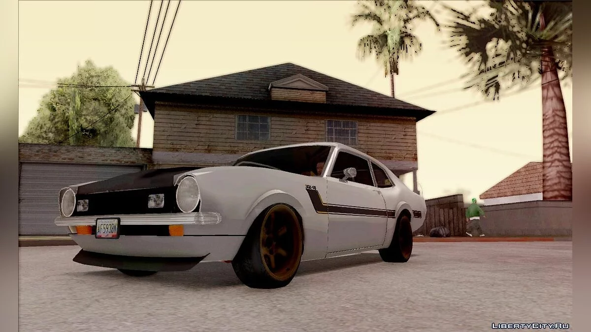 Ford Maverick  / GTA San Andreas