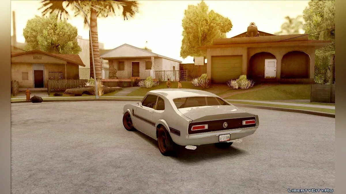 Ford Maverick  / GTA San Andreas