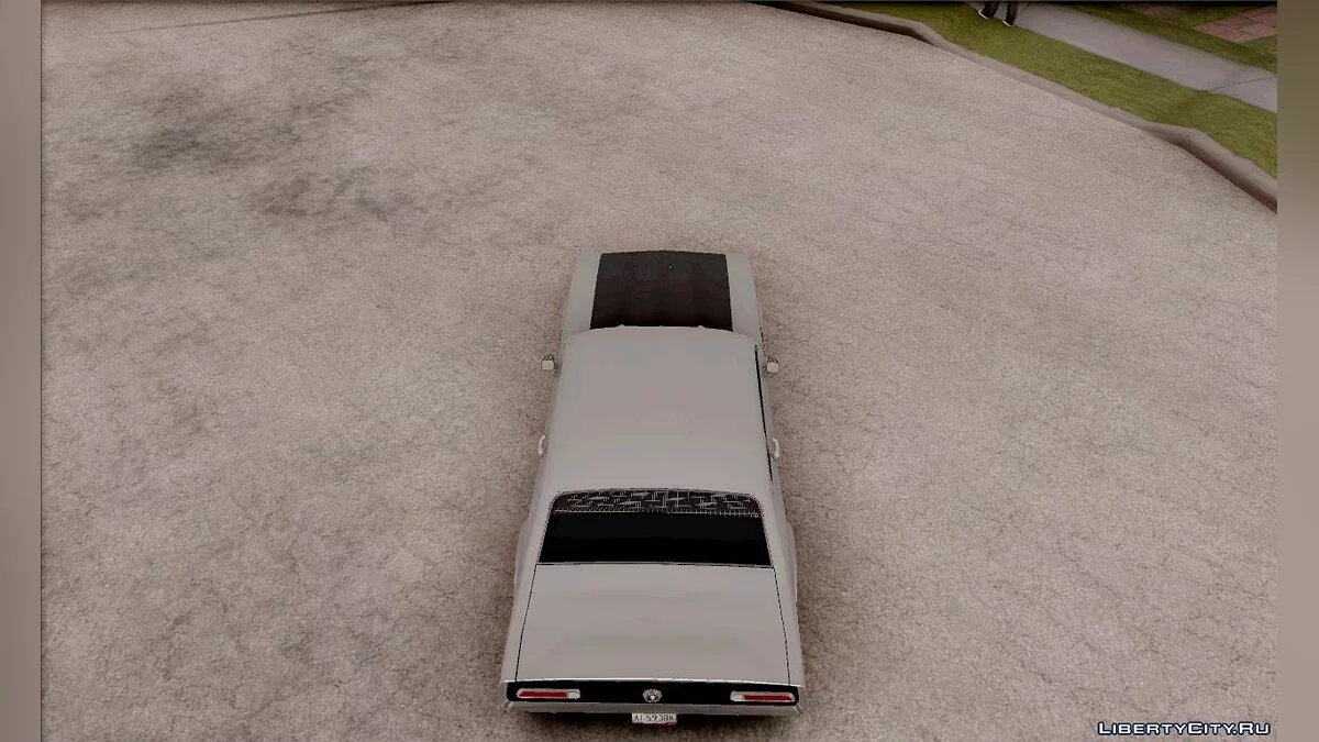 Ford Maverick  / GTA San Andreas