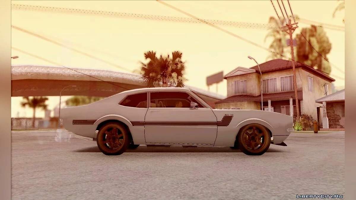 Ford Maverick  / GTA San Andreas