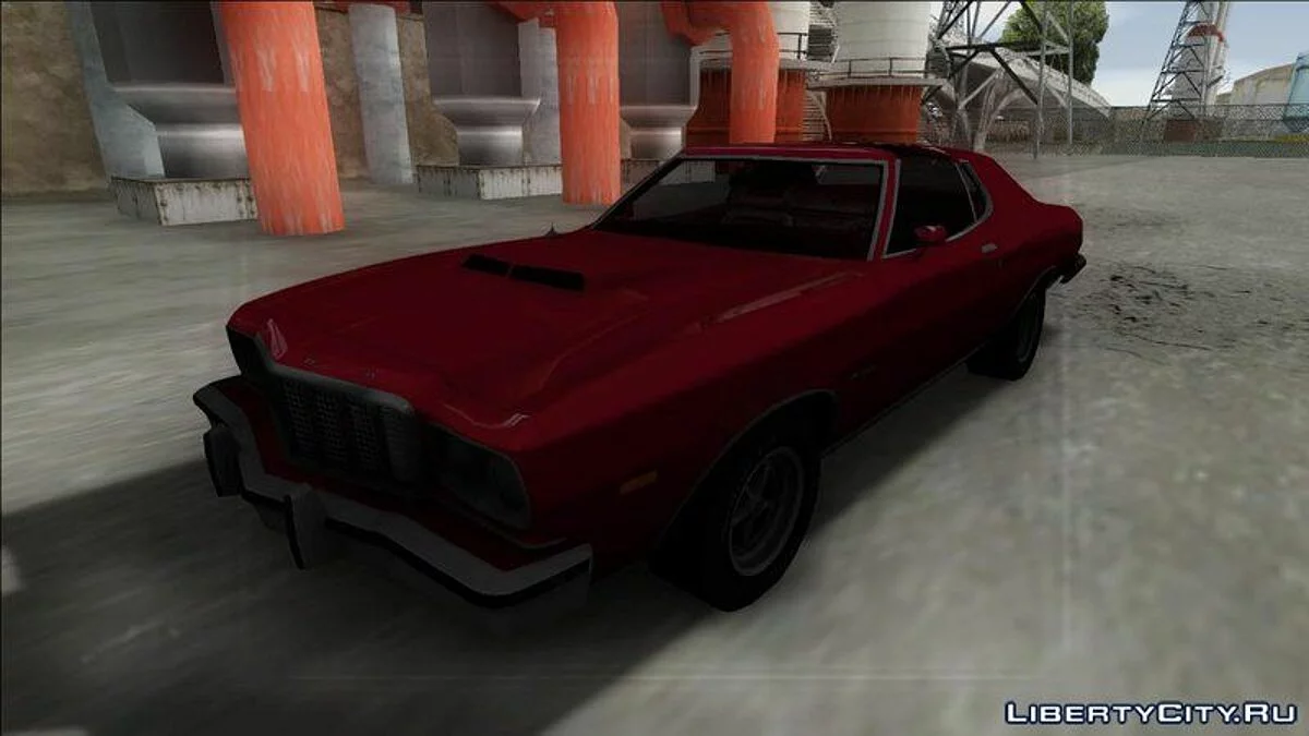 1975 Ford Gran Torino / GTA San Andreas