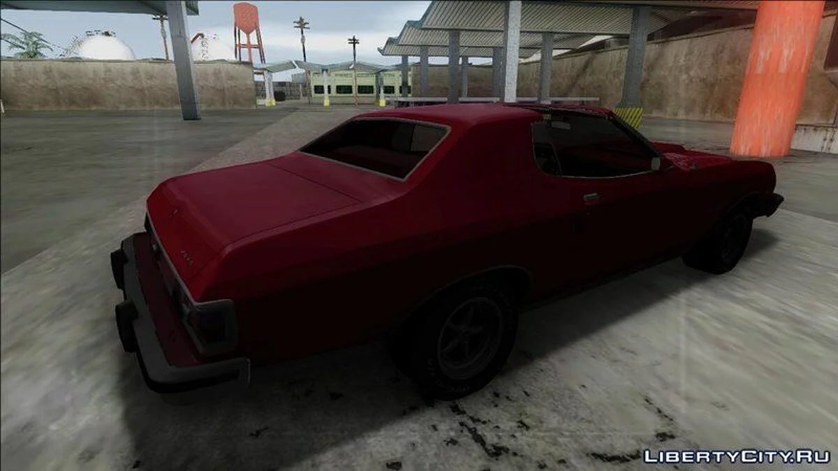 1975 Ford Gran Torino / GTA San Andreas