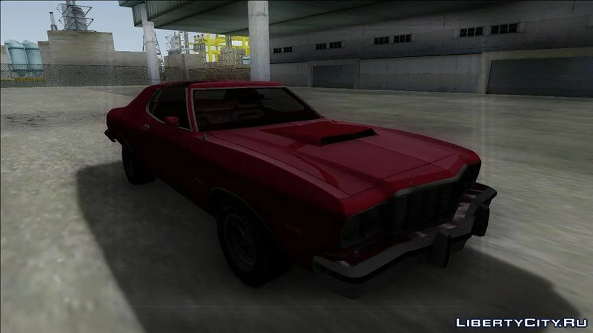 1975 Ford Gran Torino / GTA San Andreas