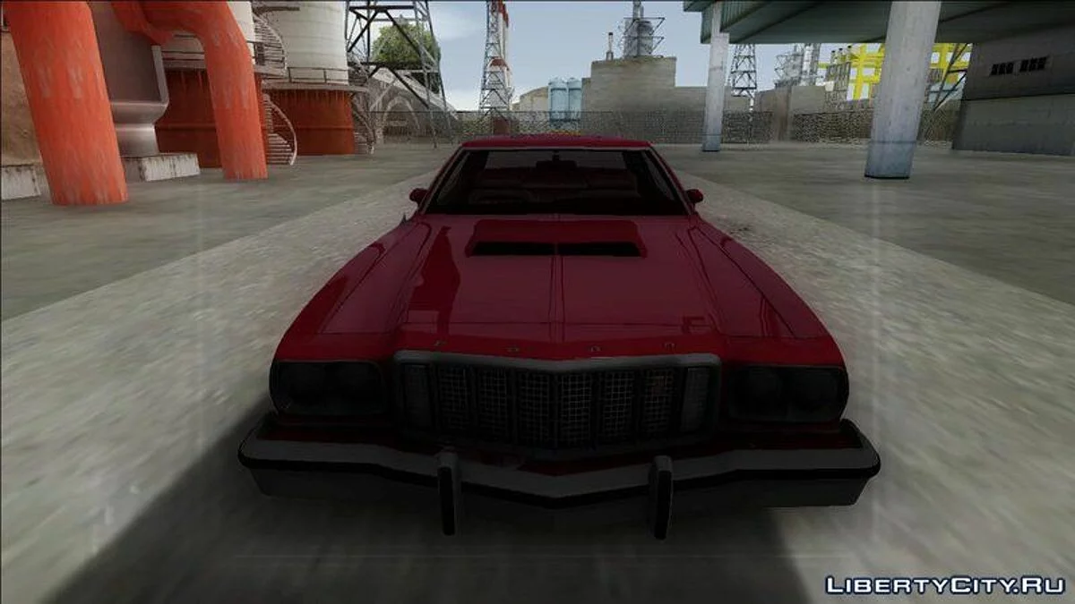 1975 Ford Gran Torino / GTA San Andreas