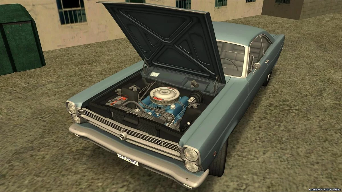 Ford Fairlane 500 1966 / GTA San Andreas