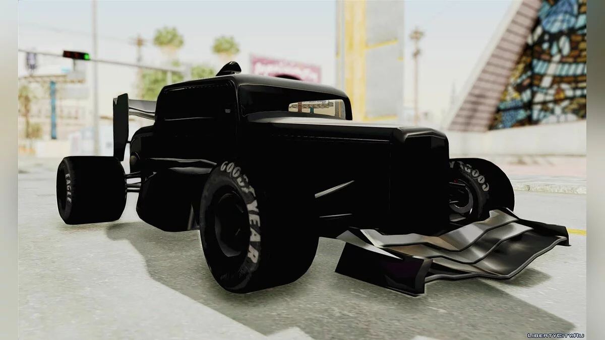 Ford 32 F1 / GTA San Andreas