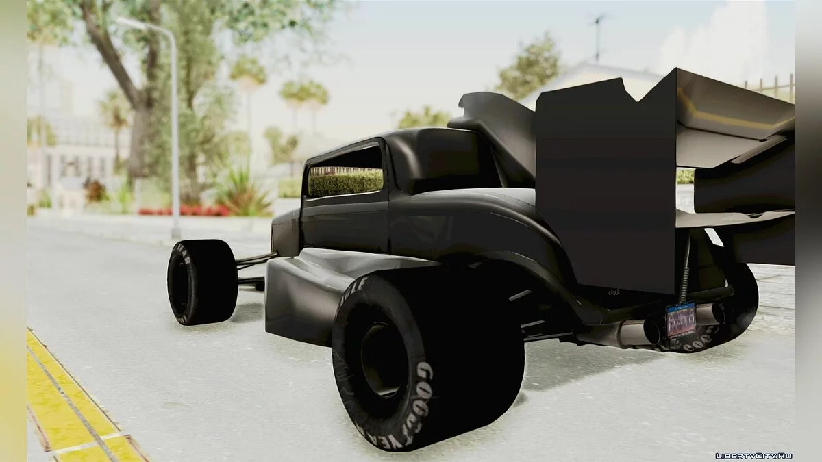 Ford 32 F1 / GTA San Andreas