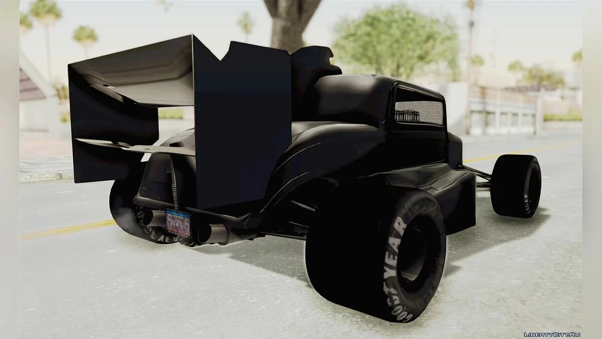 Ford 32 F1 / GTA San Andreas