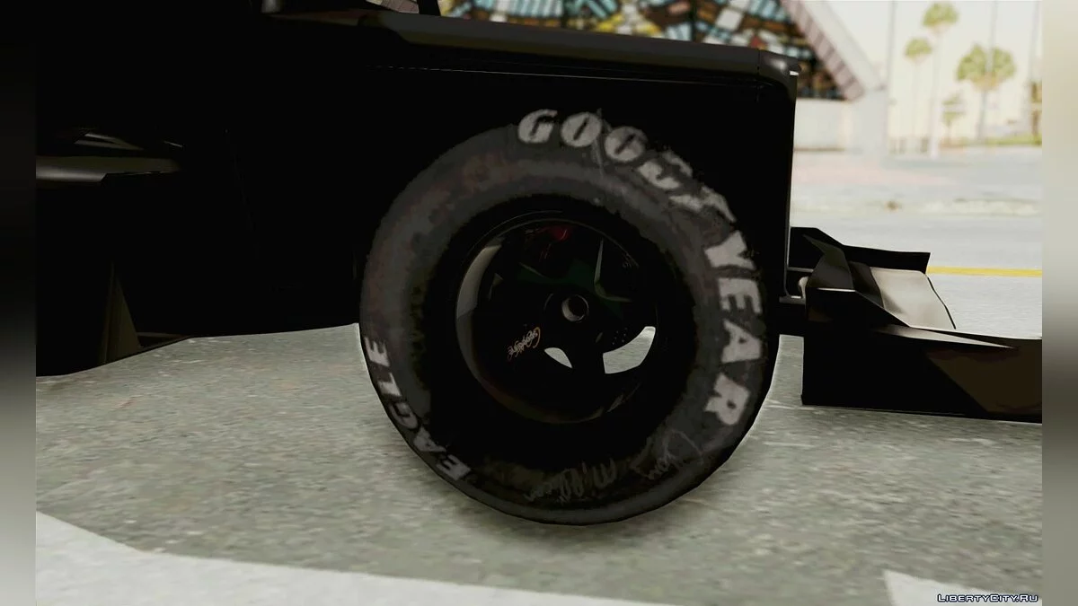 Ford 32 F1 / GTA San Andreas