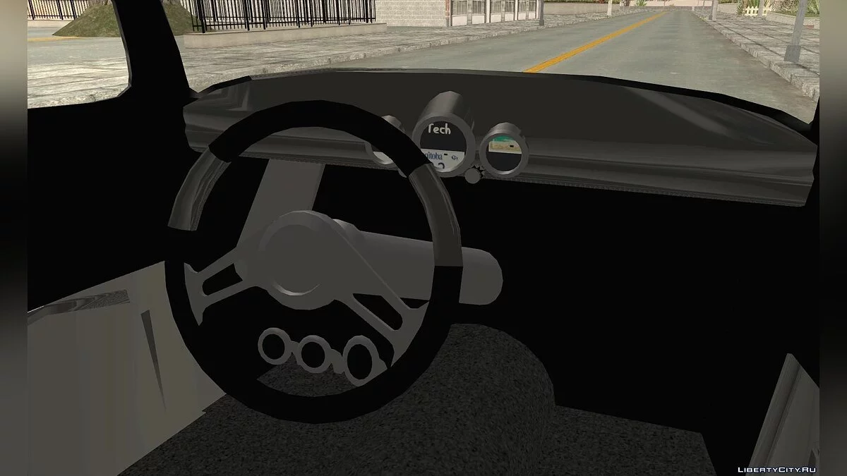 Ford 32 F1 / GTA San Andreas