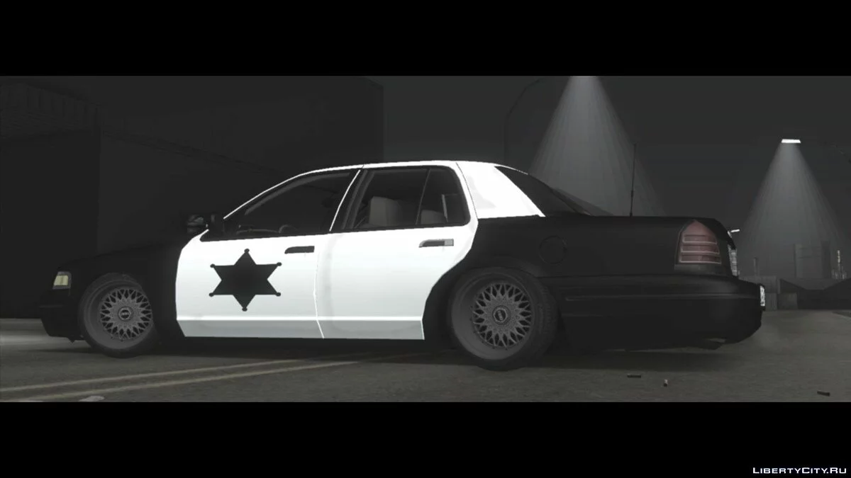 Ford Crown Victoria "Stance" / GTA San Andreas