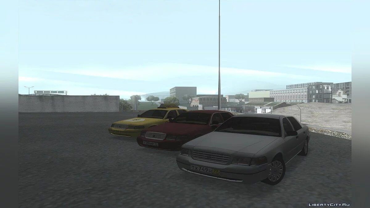 Ford Crown Victoria