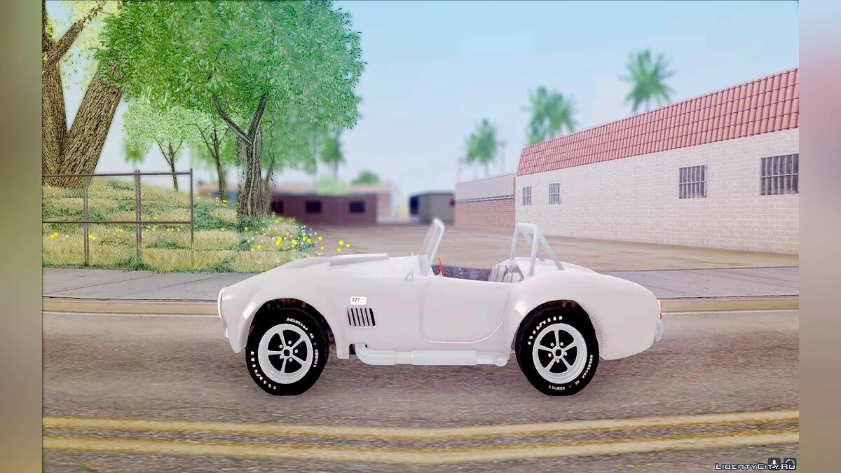 Shelby Cobra 427 / GTA San Andreas
