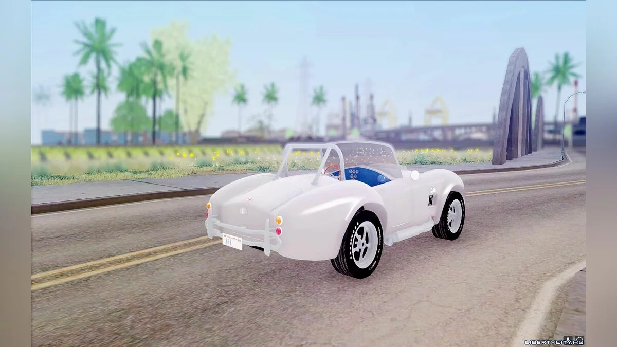 Shelby Cobra 427 / GTA San Andreas