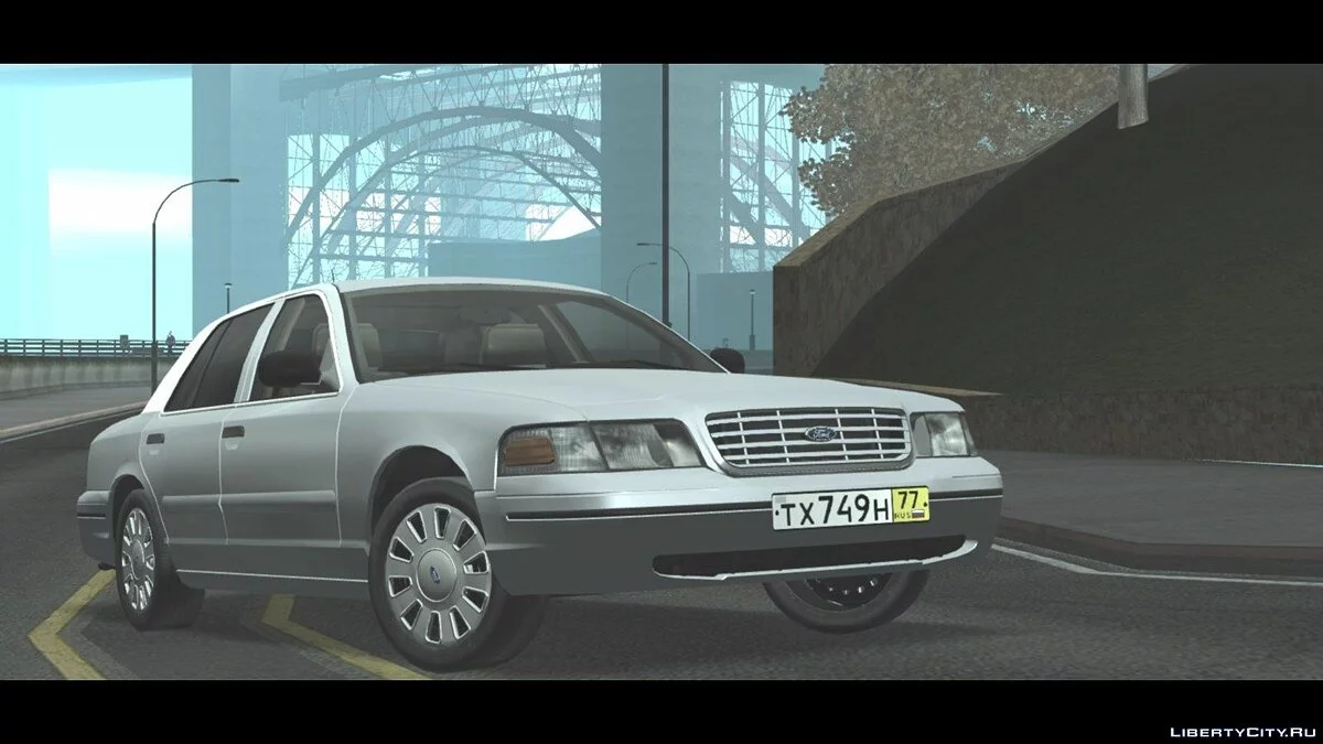 Ford Crown Victoria / GTA San Andreas