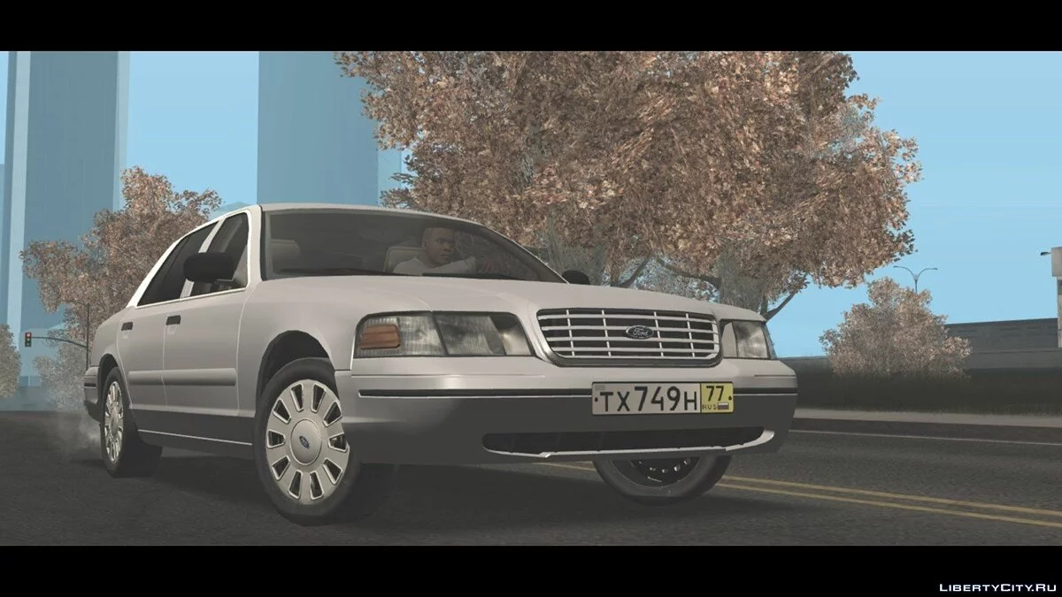 Ford Crown Victoria / GTA San Andreas