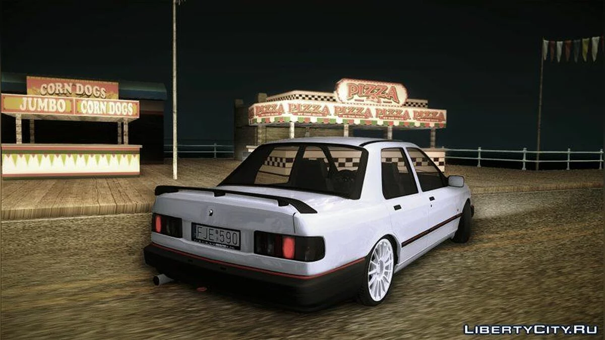 Ford Sierra Sapphire Cosworth / GTA San Andreas