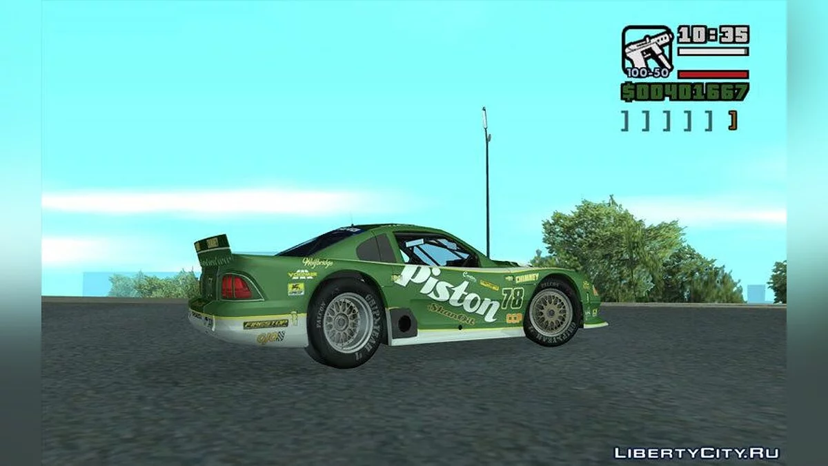 1994 Ford Mustang Cobra TransAm / GTA San Andreas