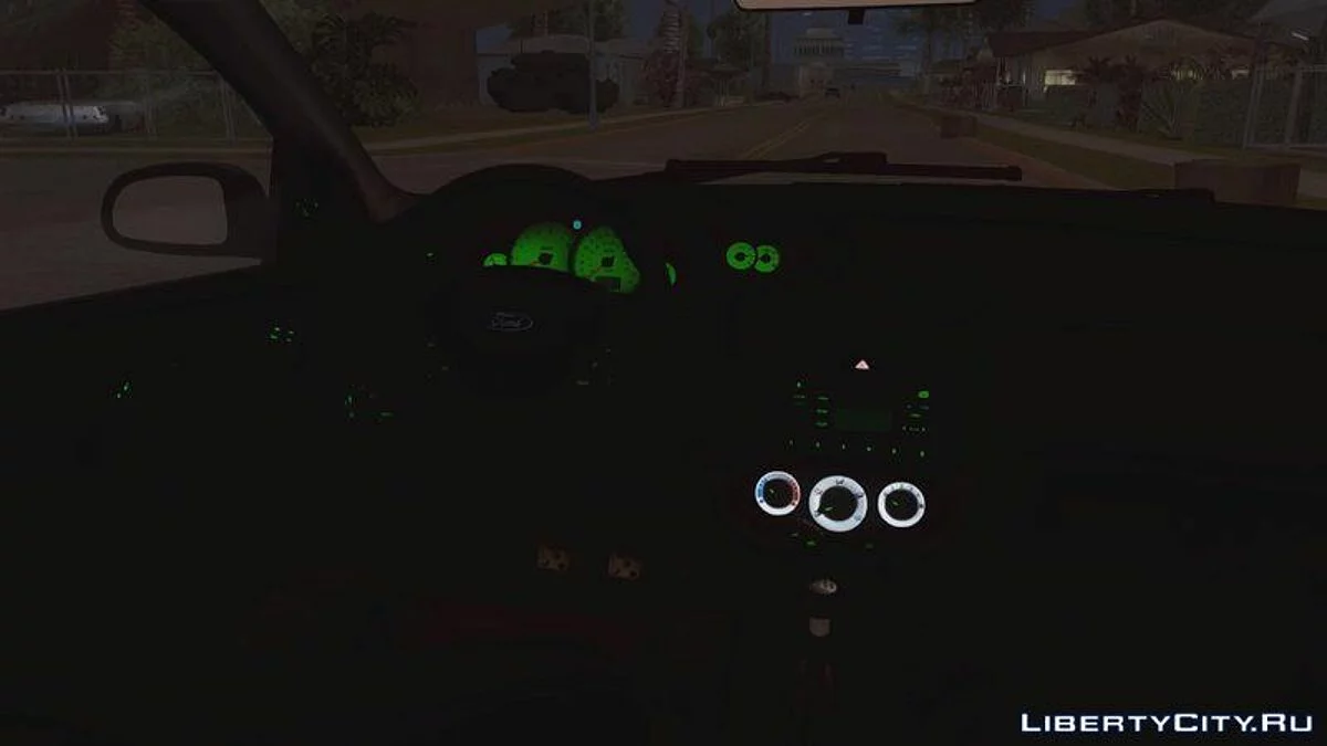 Ford Focus SVT 2003 [Tunable | Paintjobs | Template] / GTA San Andreas