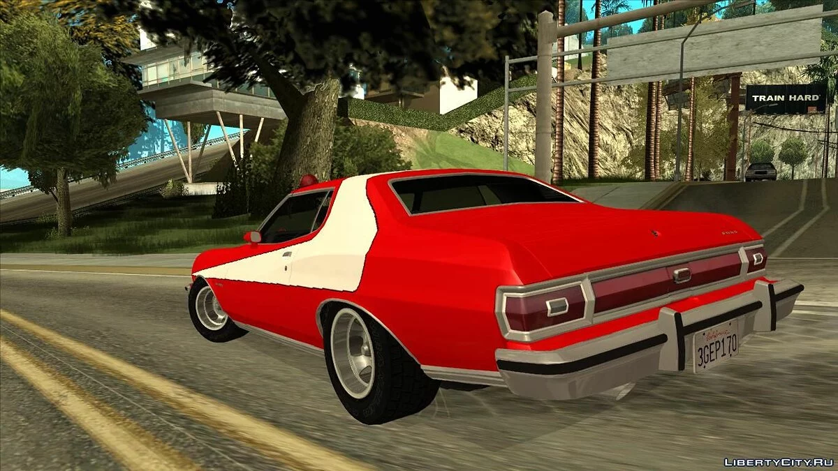 1976 Ford Gran Torino / GTA San Andreas