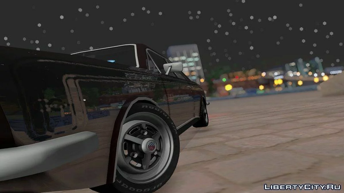 1975 Ford Corcel GT / GTA San Andreas