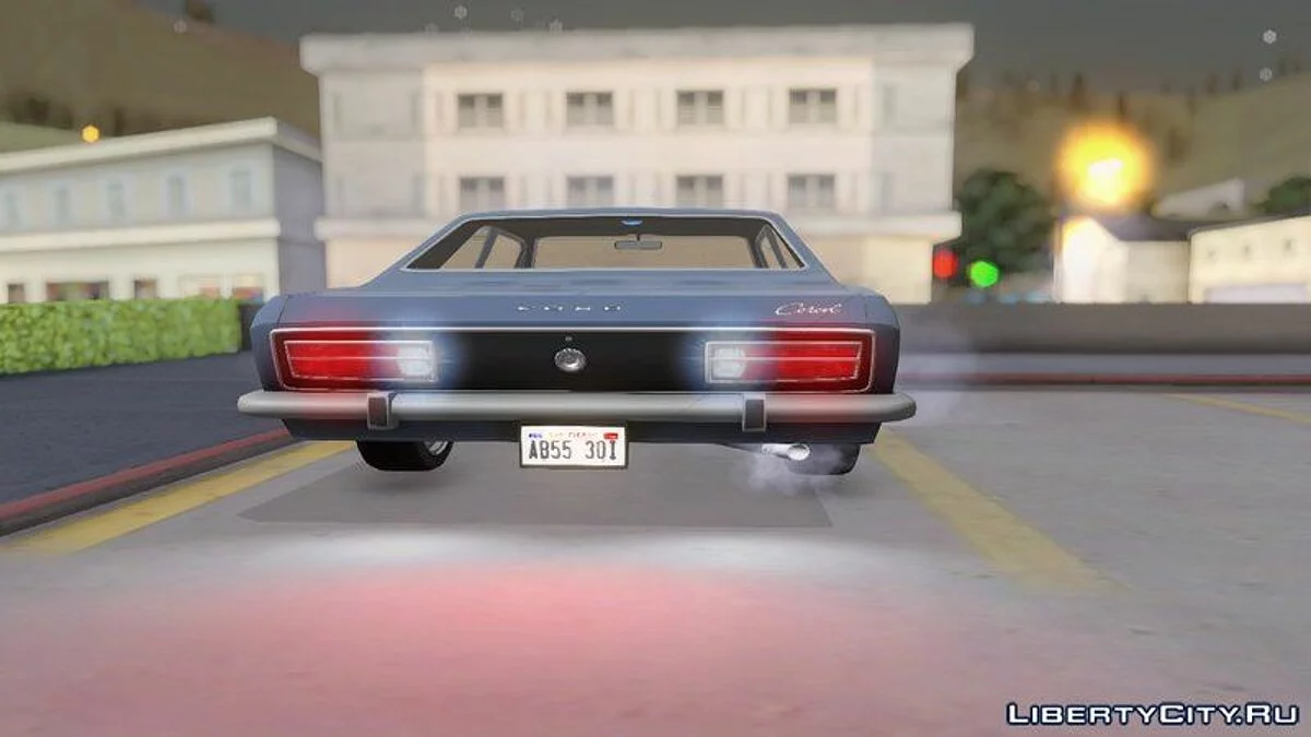 1975 Ford Corcel GT / GTA San Andreas
