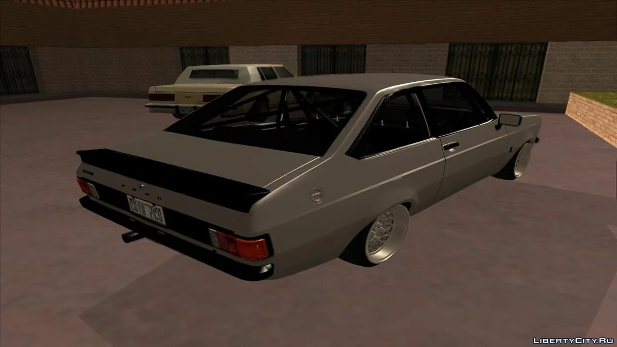 Ford Escort RS1800 MK2 / GTA San Andreas