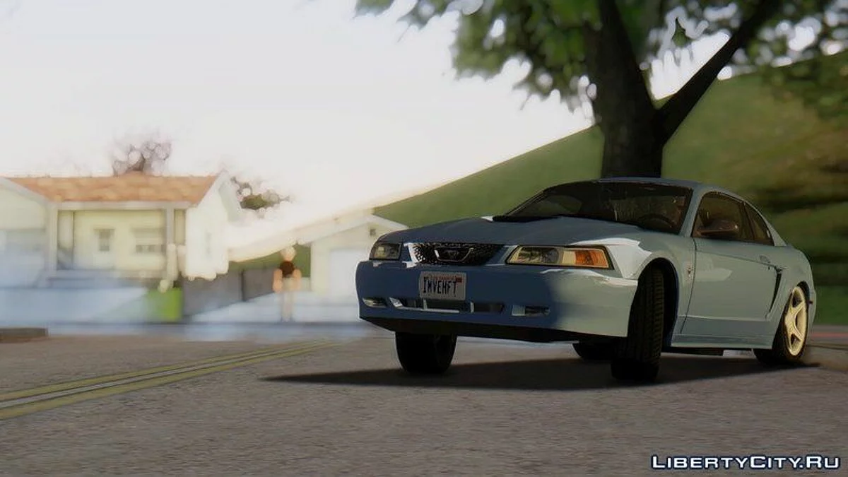 Ford Mustang 2000 / GTA San Andreas