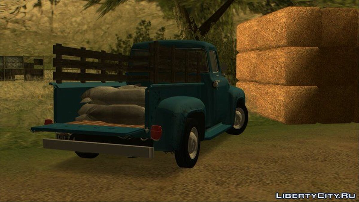 Замена машины Walton (walton.dff, walton.dff) в GTA San Andreas (88 файлов)  / Страница 4