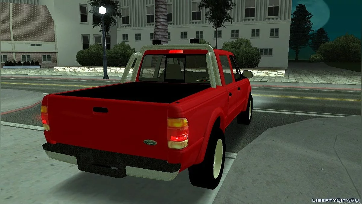 Ford Ranger 2000 / GTA San Andreas