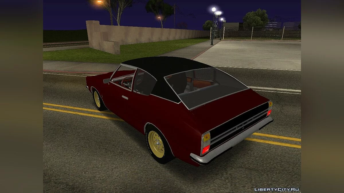 Ford Taunus Coupe / GTA San Andreas